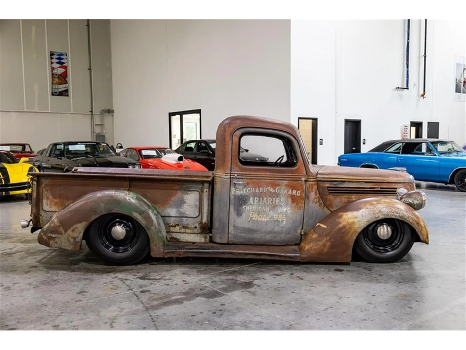 1938 Ford Pickup (1937-1939) - Image 7 of 31