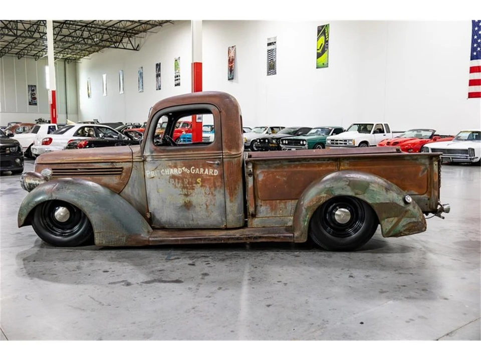 1938 Ford Pickup (1937-1939) - Image 3 of 31