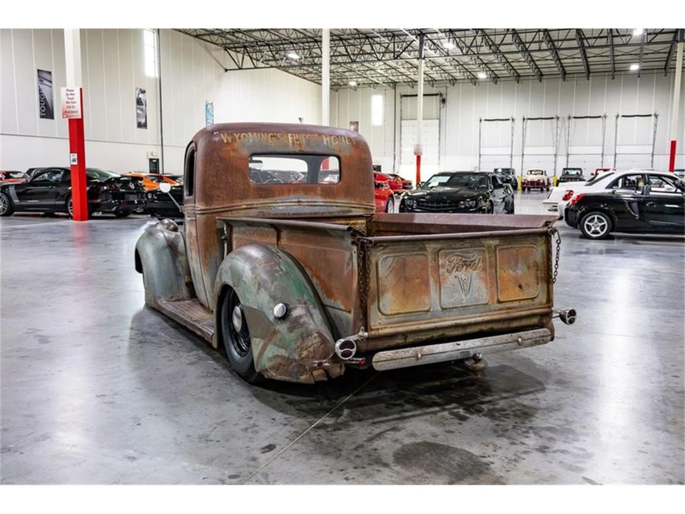 1938 Ford Pickup (1937-1939) - Image 4 of 31