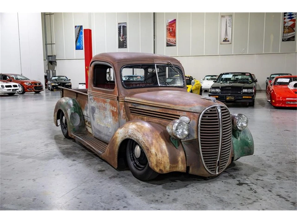 1938 Ford Pickup (1937-1939) - Image 8 of 31