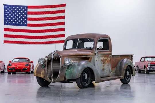 1938 Ford Pickup