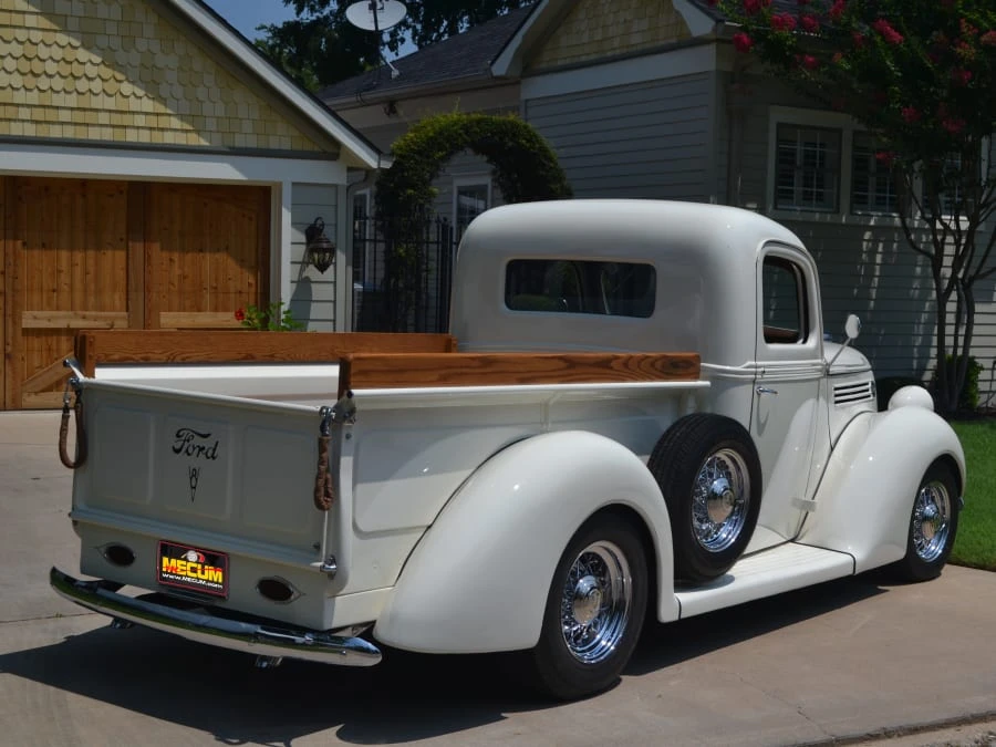 1938 Ford Pickup (1937-1939) - Image 2 of 8