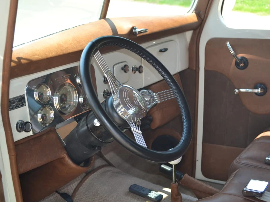 1938 Ford Pickup (1937-1939) - Image 3 of 8