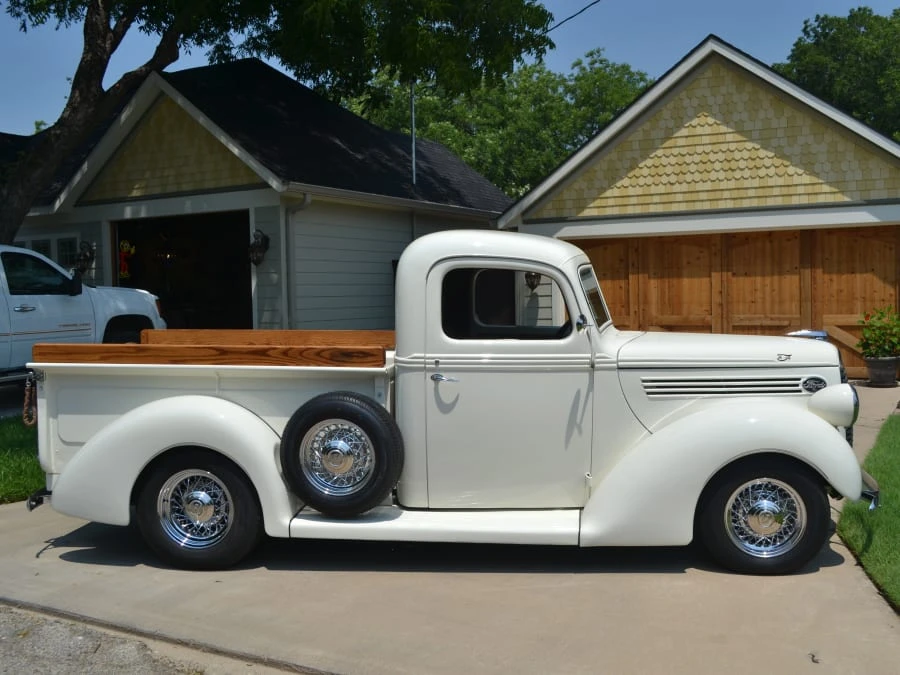 1938 Ford Pickup (1937-1939) - Image 7 of 8