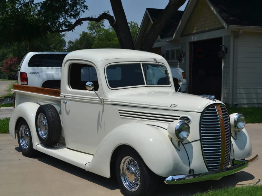 1938 Ford Pickup (1937-1939) - Image 8 of 8