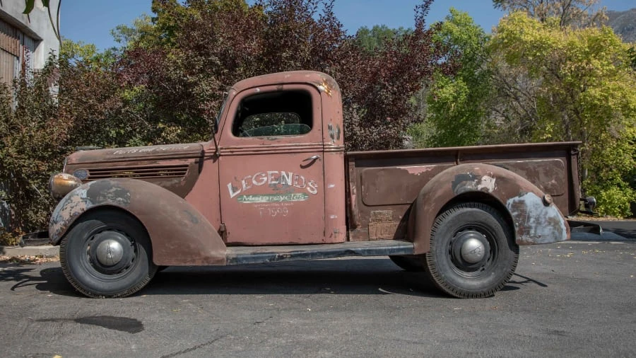 1938 Ford Pickup (1937-1939) - Image 2 of 21