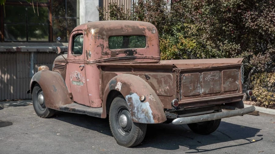 1938 Ford Pickup (1937-1939) - Image 3 of 21