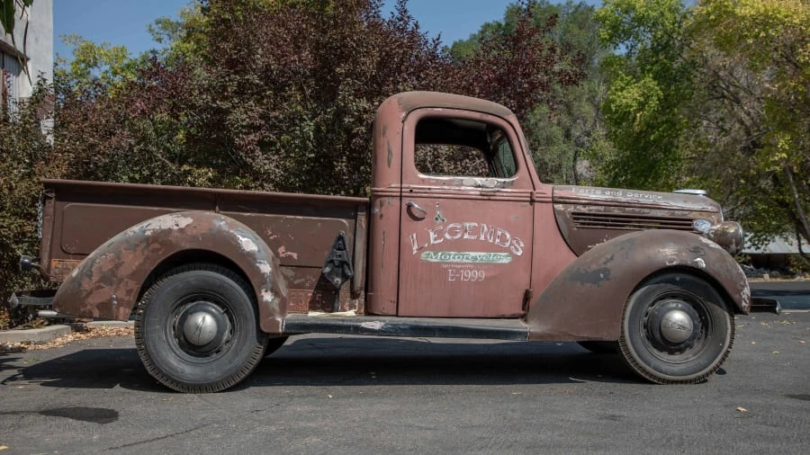 1938 Ford Pickup (1937-1939) - Image 8 of 21