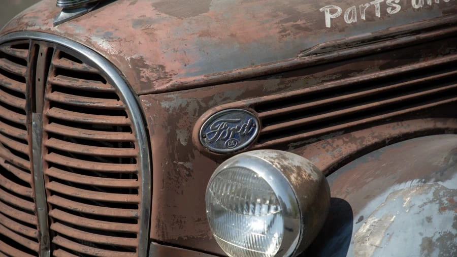 1938 Ford Pickup (1937-1939) - Image 9 of 21