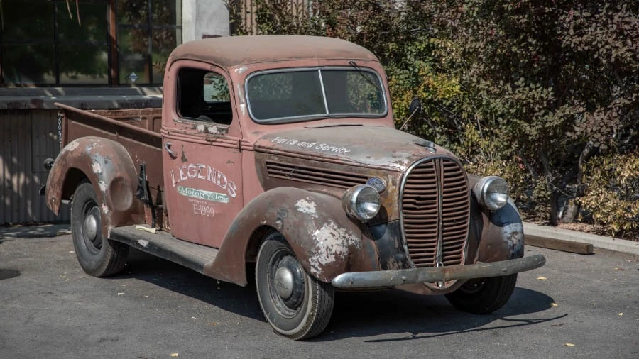 1938 Ford Pickup (1937-1939) - Image 12 of 21