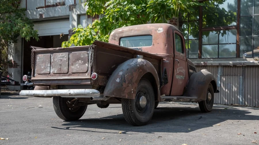 1938 Ford Pickup (1937-1939) - Image 13 of 21