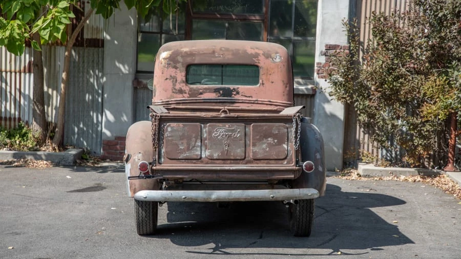 1938 Ford Pickup (1937-1939) - Image 15 of 21
