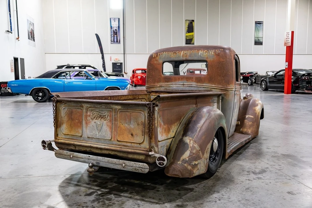 1938 Ford Pickup (1937-1939) - Image 5 of 31