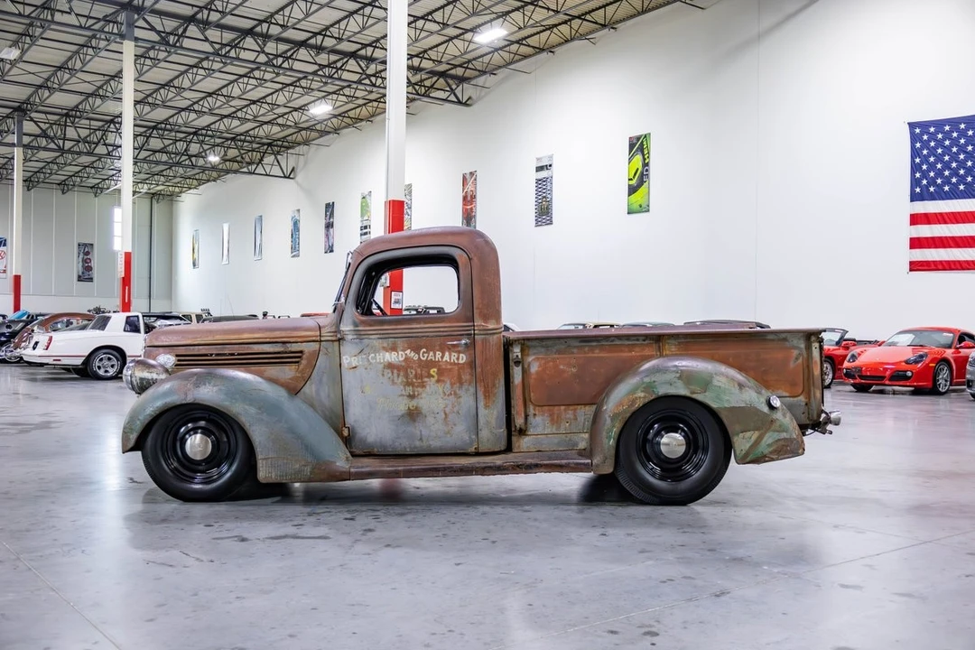 1938 Ford Pickup (1937-1939) - Image 9 of 31
