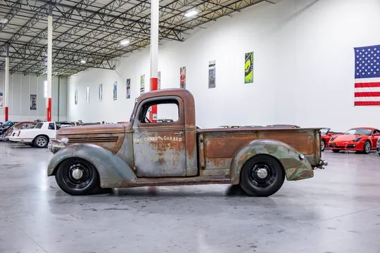 1938 Ford Pickup Custom Hotrod