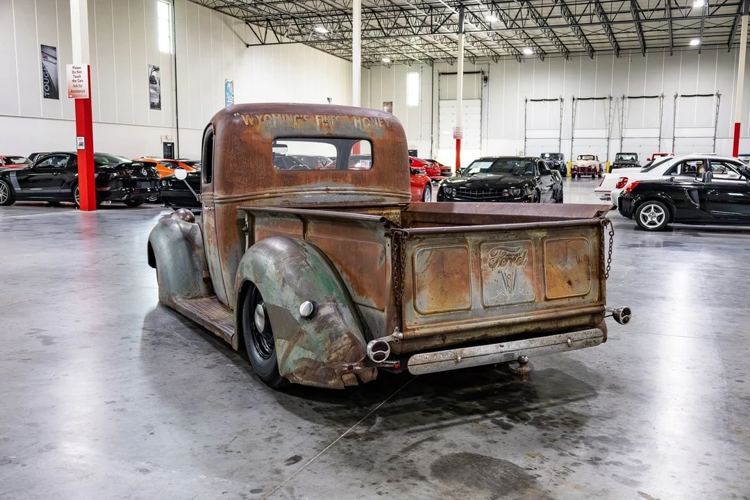 1938 Ford Pickup (1937-1939) - Image 3 of 31