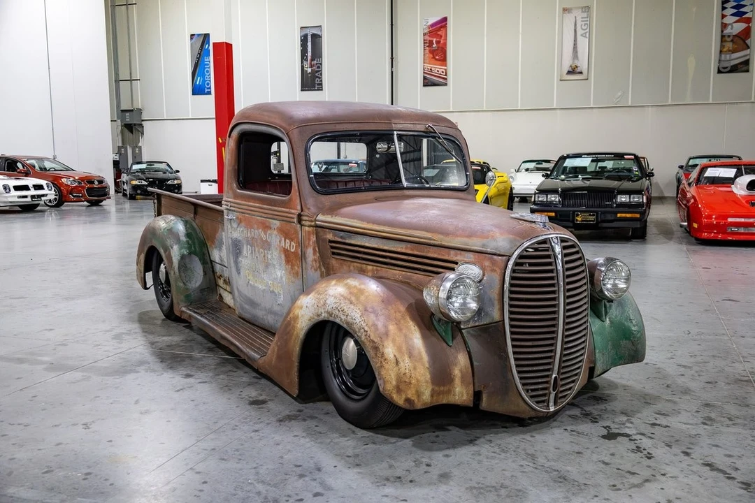 1938 Ford Pickup (1937-1939) - Image 7 of 31