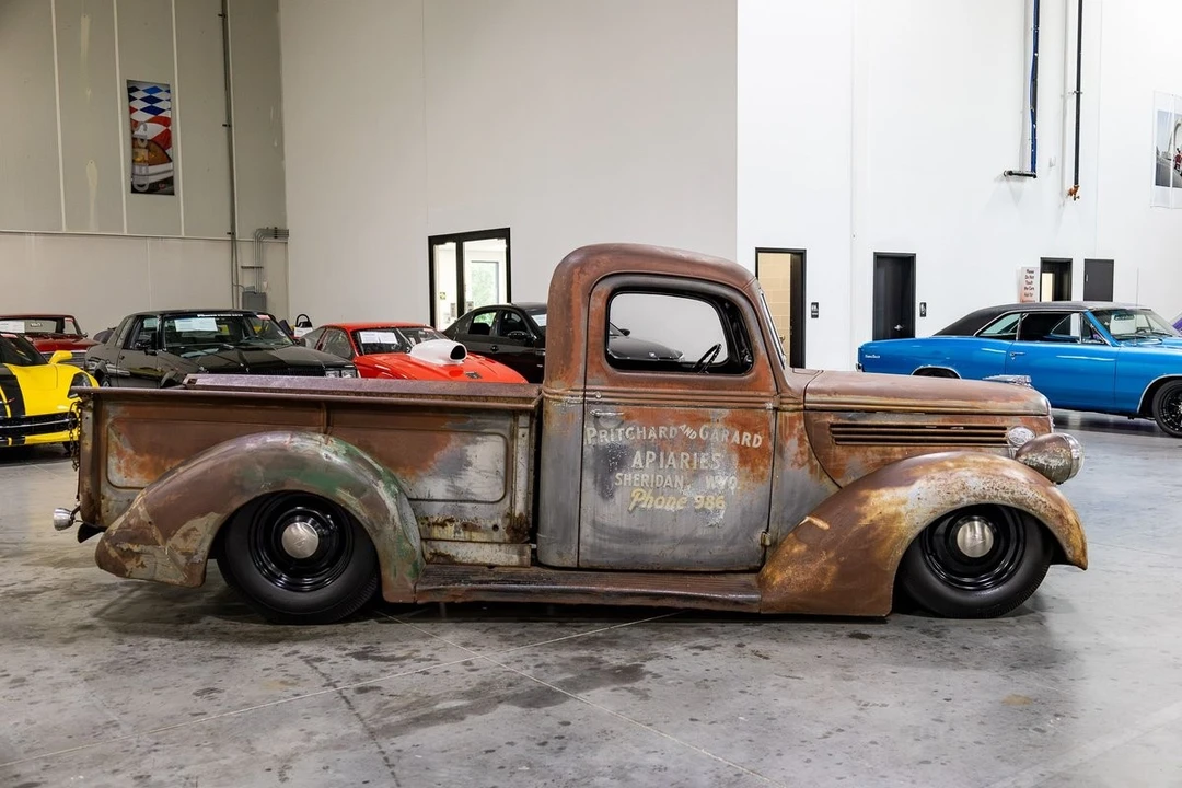 1938 Ford Pickup (1937-1939) - Image 6 of 31