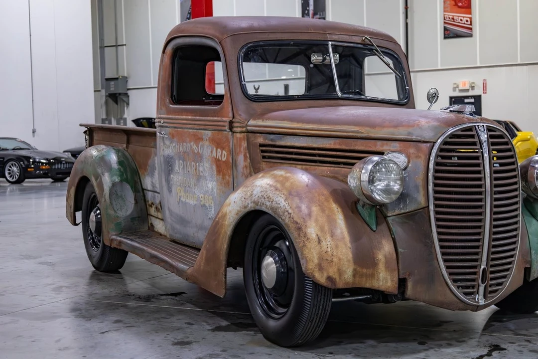 1938 Ford Pickup (1937-1939) - Image 18 of 31