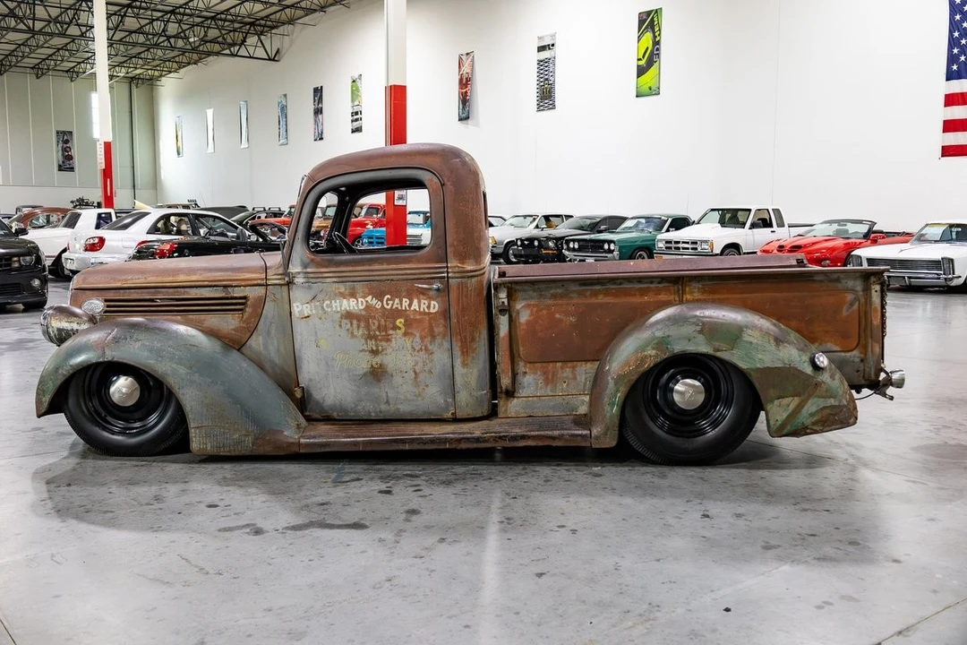 1938 Ford Pickup (1937-1939) - Image 2 of 31