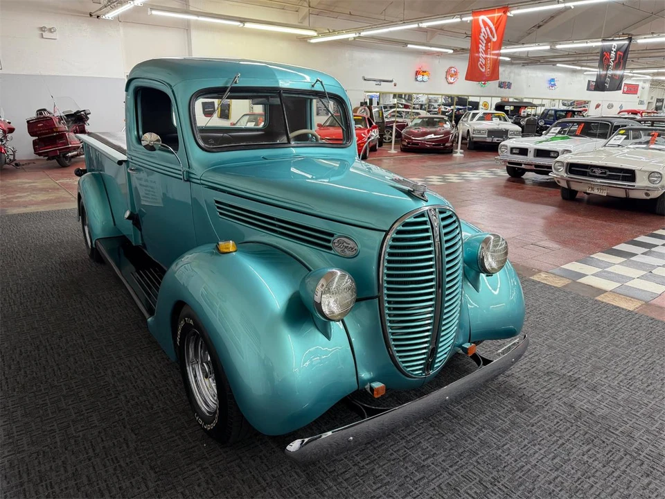1938 Ford Pickup (1937-1939) - Image 4 of 31