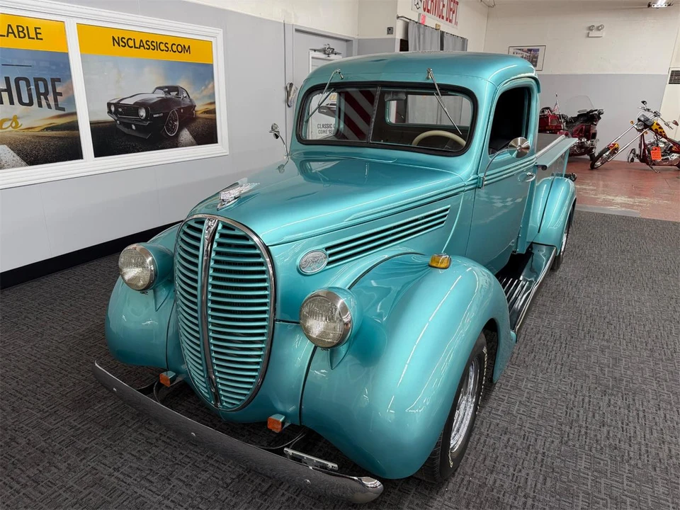 1938 Ford Pickup (1937-1939) - Image 3 of 31