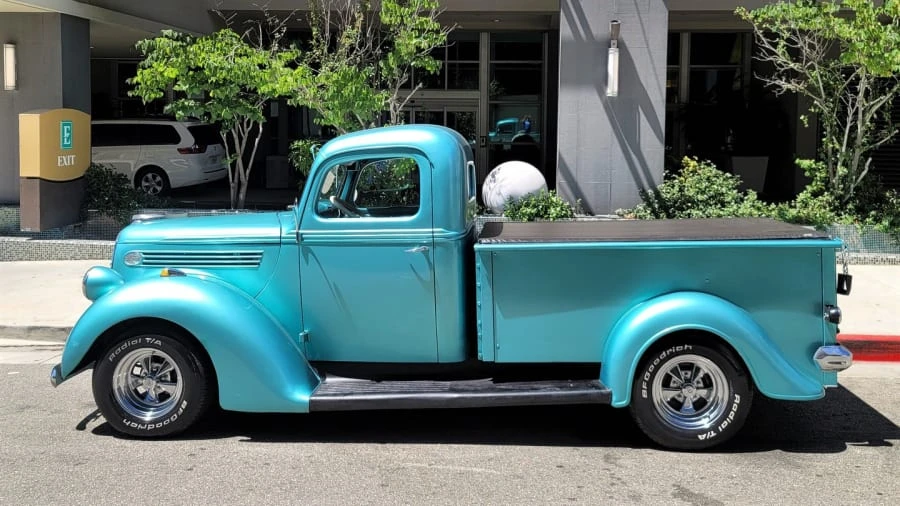 1938 Ford Pickup (1937-1939) - Image 2 of 30