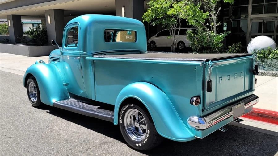 1938 Ford Pickup (1937-1939) - Image 3 of 30