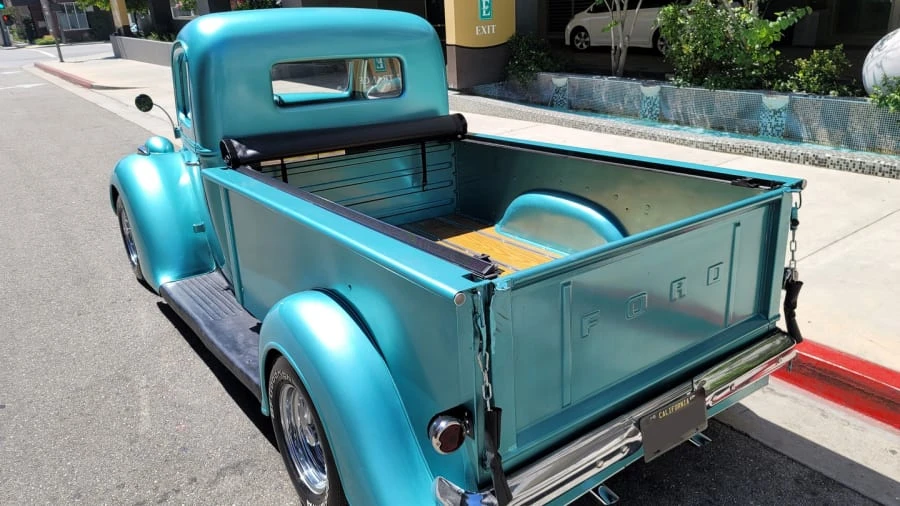 1938 Ford Pickup (1937-1939) - Image 7 of 30