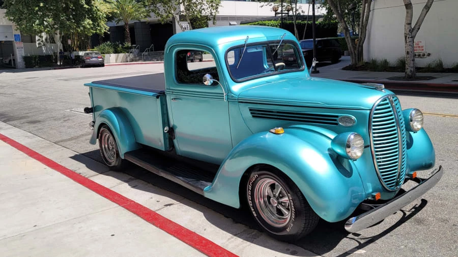 1938 Ford Pickup (1937-1939) - Image 8 of 30