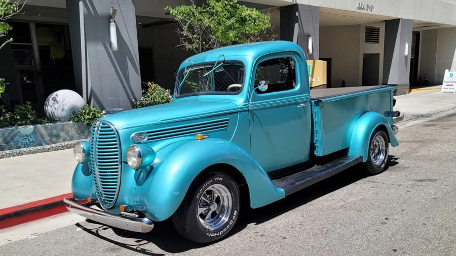 1938 Ford Pickup (1937-1939) - Image 9 of 30