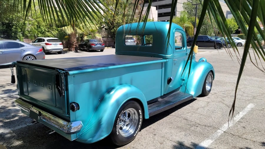 1938 Ford Pickup (1937-1939) - Image 10 of 30