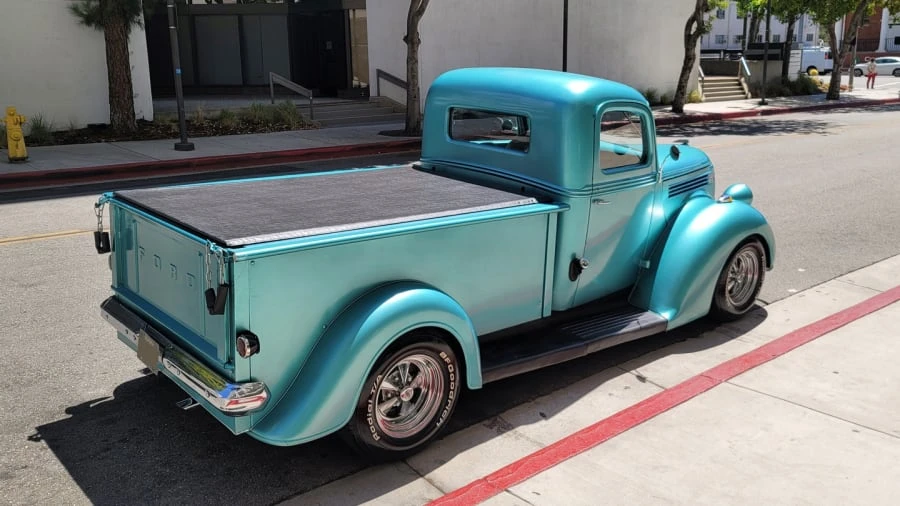 1938 Ford Pickup (1937-1939) - Image 13 of 30