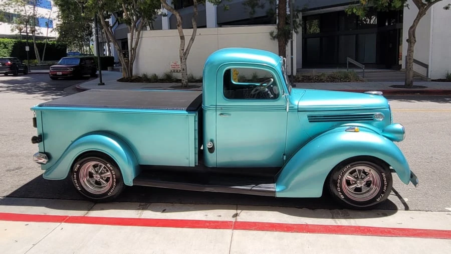 1938 Ford Pickup (1937-1939) - Image 14 of 30