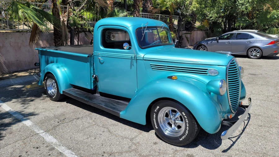 1938 Ford Pickup (1937-1939) - Image 15 of 30