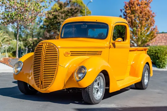 1938 Ford Pickup Street Rod