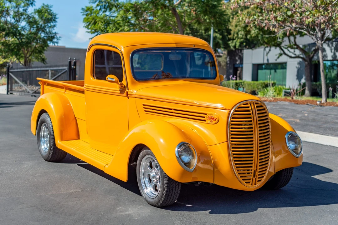 1938 Ford Pickup (1937-1939) - Image 3 of 31