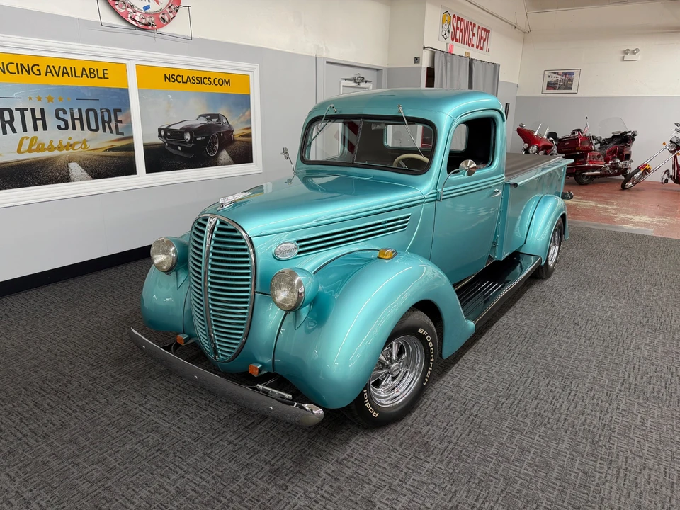 1938 Ford Pickup (1937-1939) - Image 2 of 31