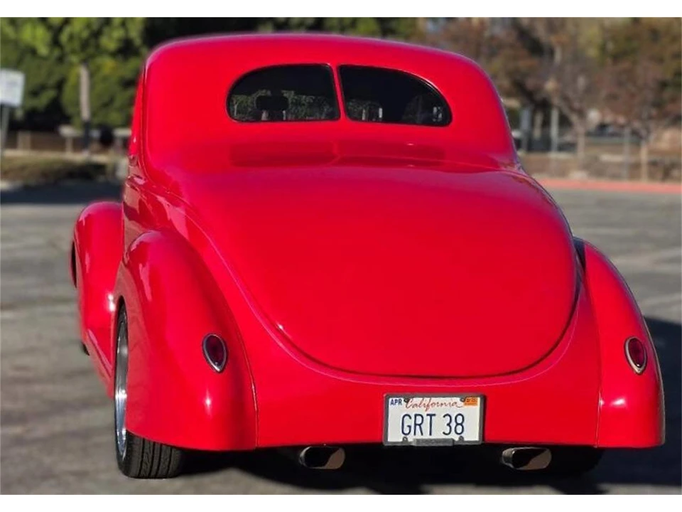 1938 Ford Standard & Deluxe & Super Deluxe - Image 7 of 31