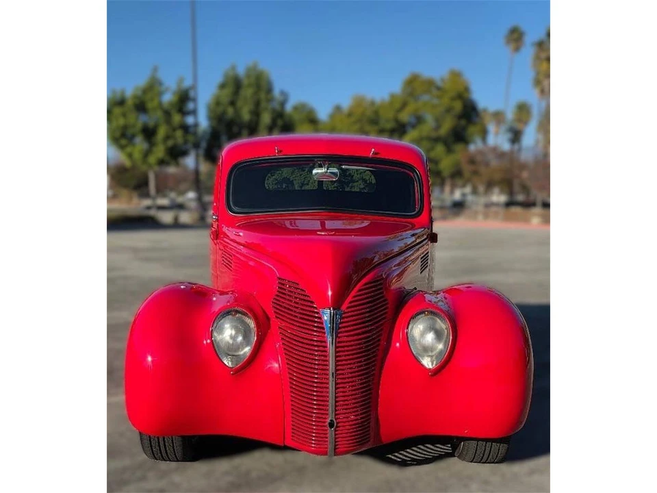 1938 Ford Standard & Deluxe & Super Deluxe - Image 9 of 31