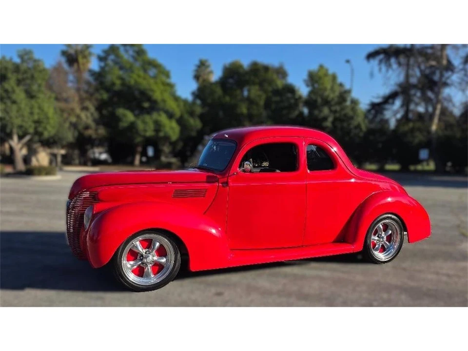 1938 Ford Standard & Deluxe & Super Deluxe - Image 3 of 31