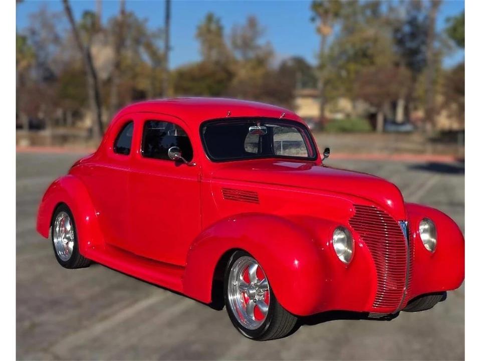 1938 Ford Standard & Deluxe & Super Deluxe - Image 13 of 31