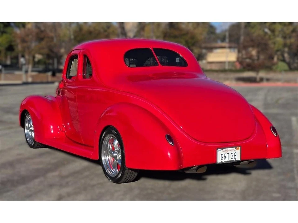 1938 Ford Standard & Deluxe & Super Deluxe - Image 6 of 31