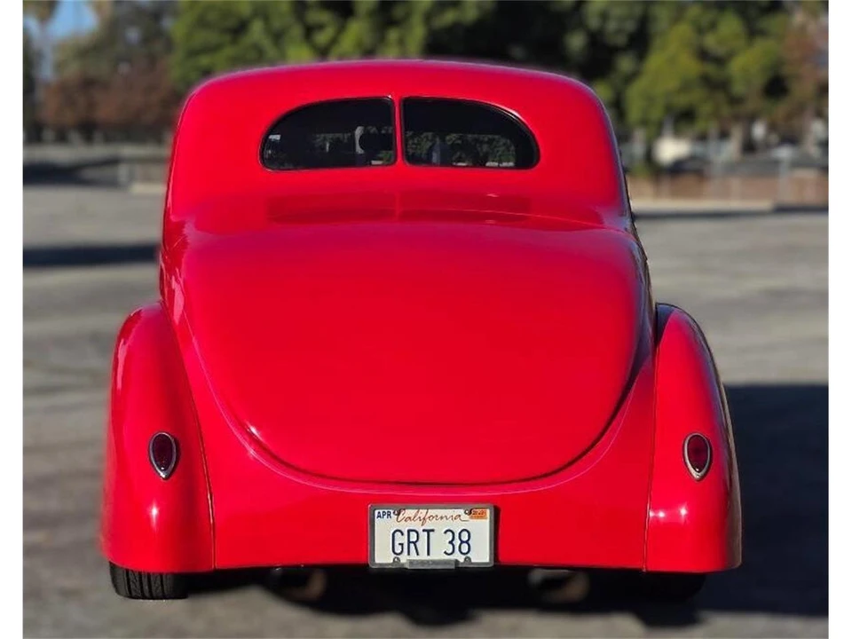 1938 Ford Standard & Deluxe & Super Deluxe - Image 8 of 31