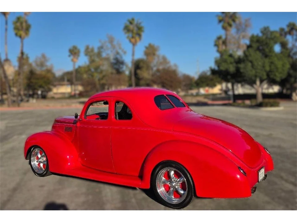 1938 Ford Standard & Deluxe & Super Deluxe - Image 4 of 31