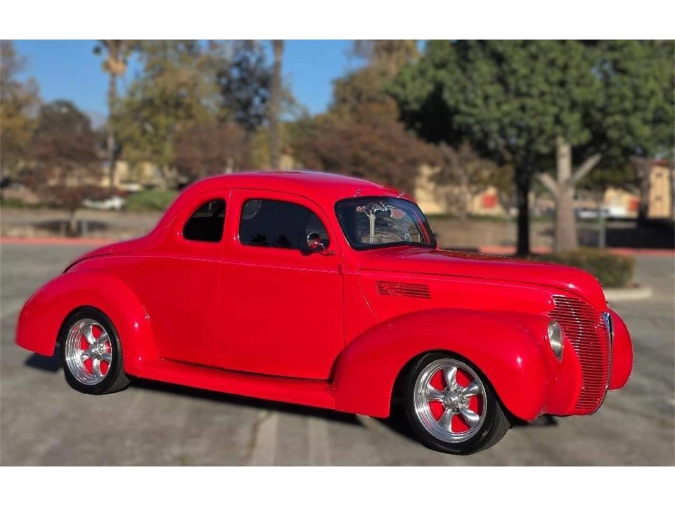 1938 Ford Standard & Deluxe & Super Deluxe - Image 10 of 31