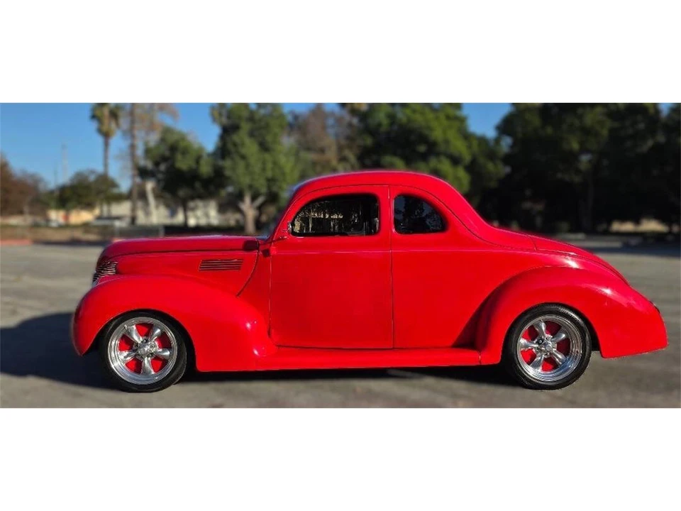 1938 Ford Standard & Deluxe & Super Deluxe - Image 5 of 31