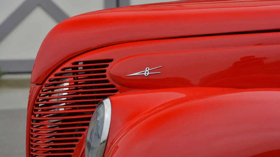 1938 Ford Hot Rod - Image 9 of 12