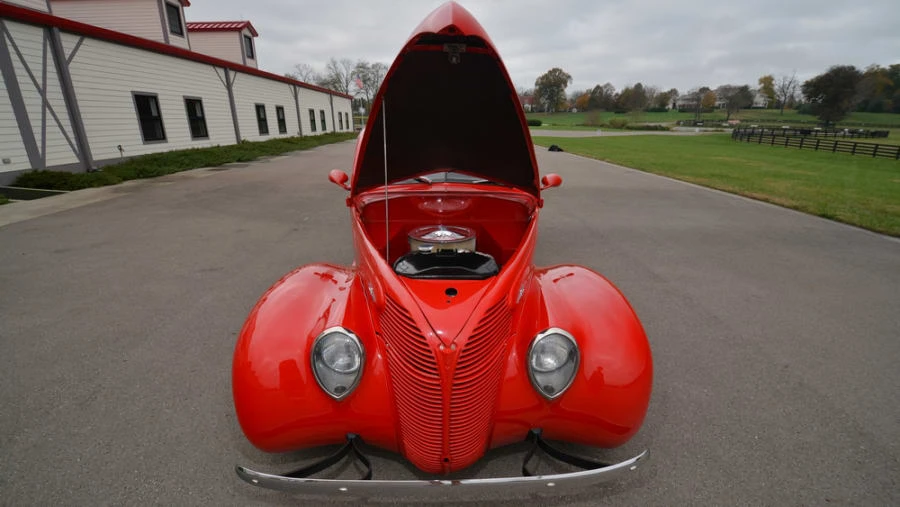 1938 Ford Hot Rod - Image 7 of 12