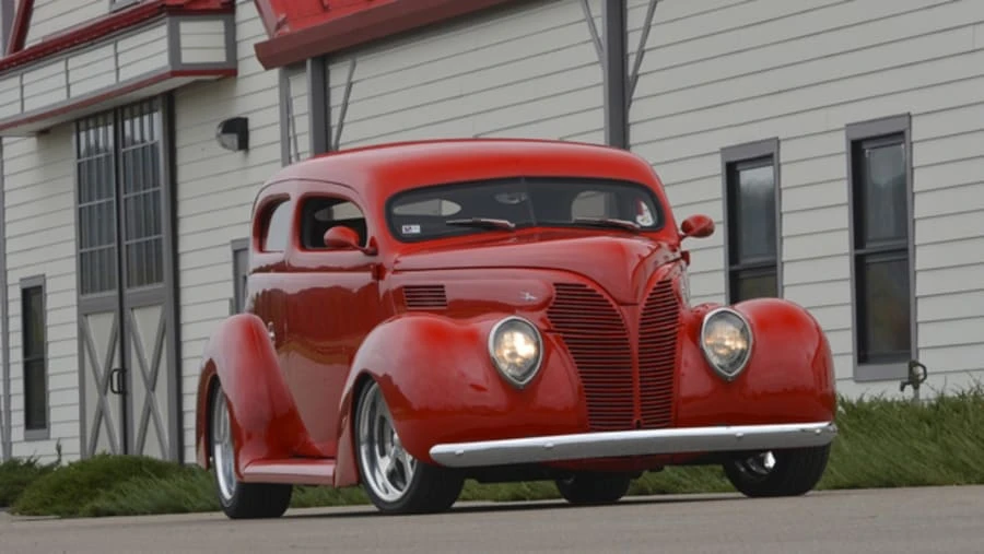 1938 Ford Hot Rod - Image 12 of 12